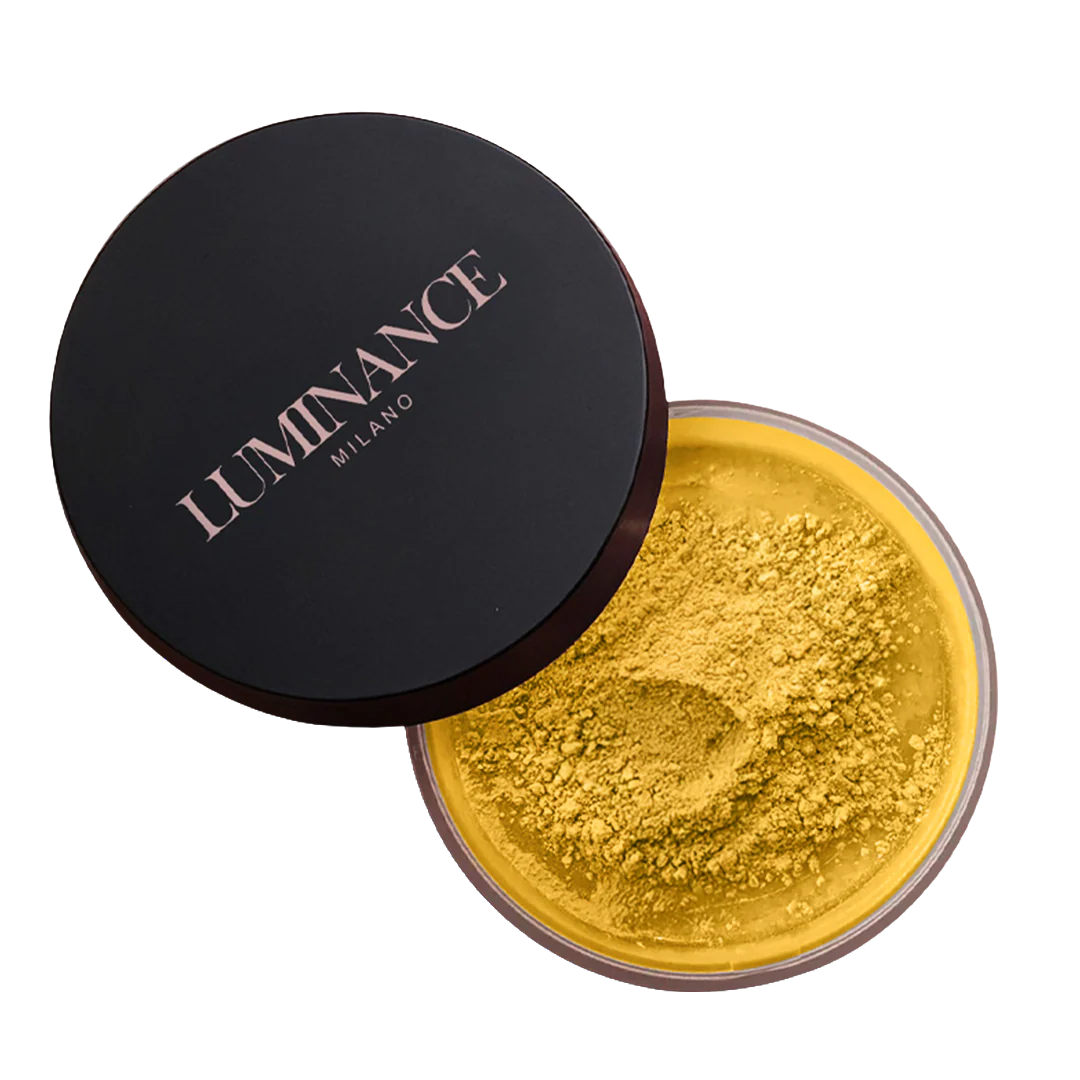 Blurring Setting Powder By Luminance Milano - Image 3