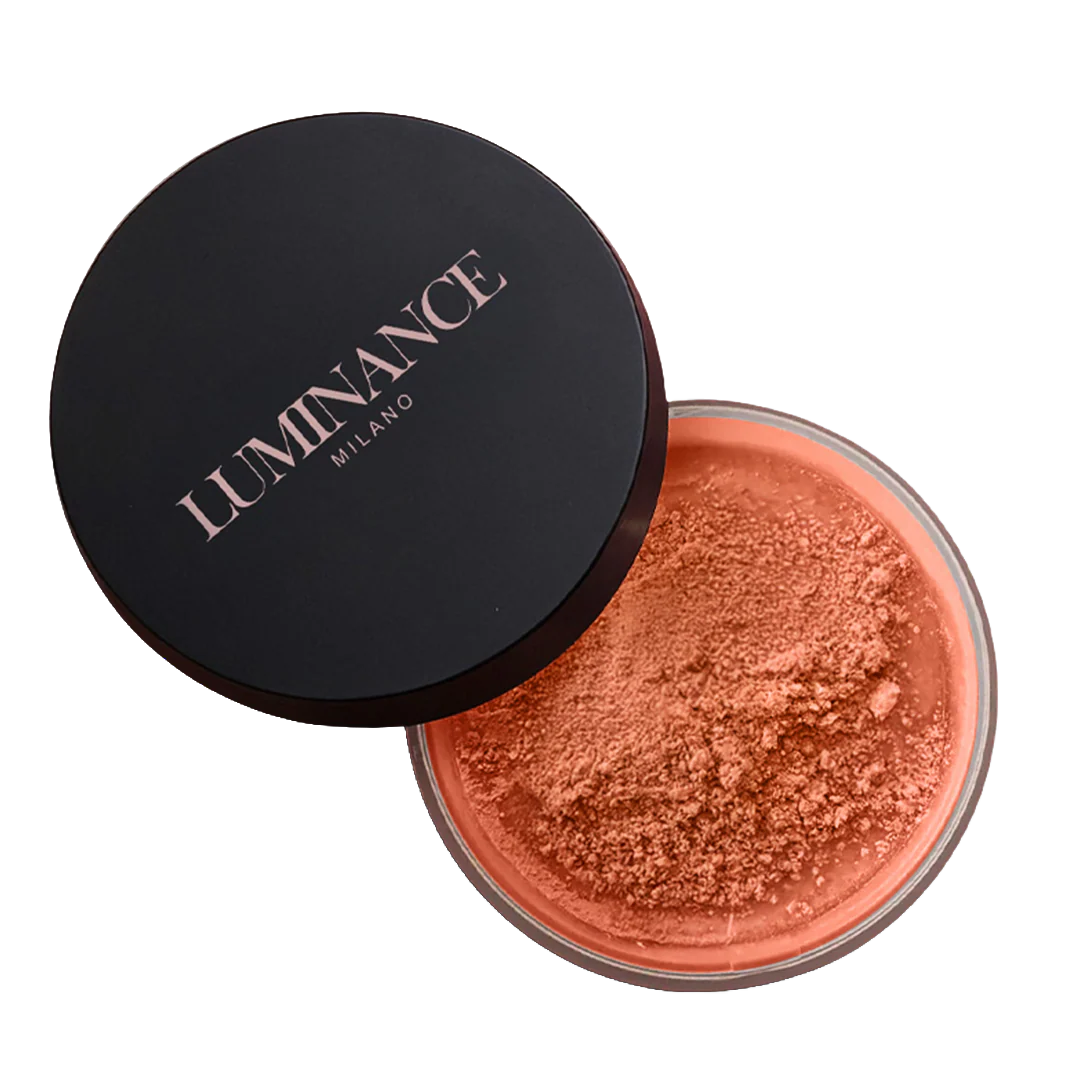 Blurring Setting Powder By Luminance Milano - Image 4
