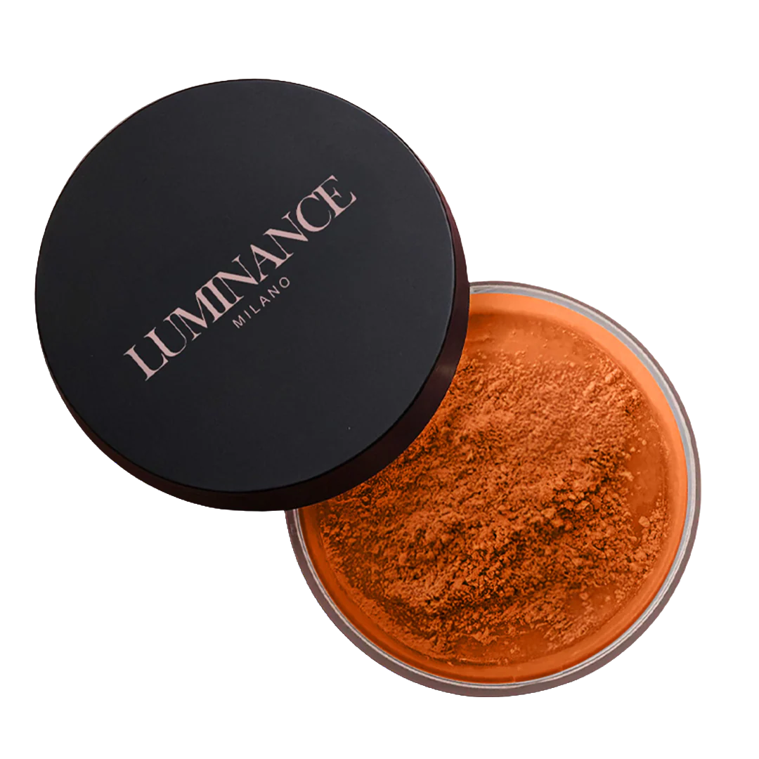 Blurring Setting Powder By Luminance Milano - Image 5