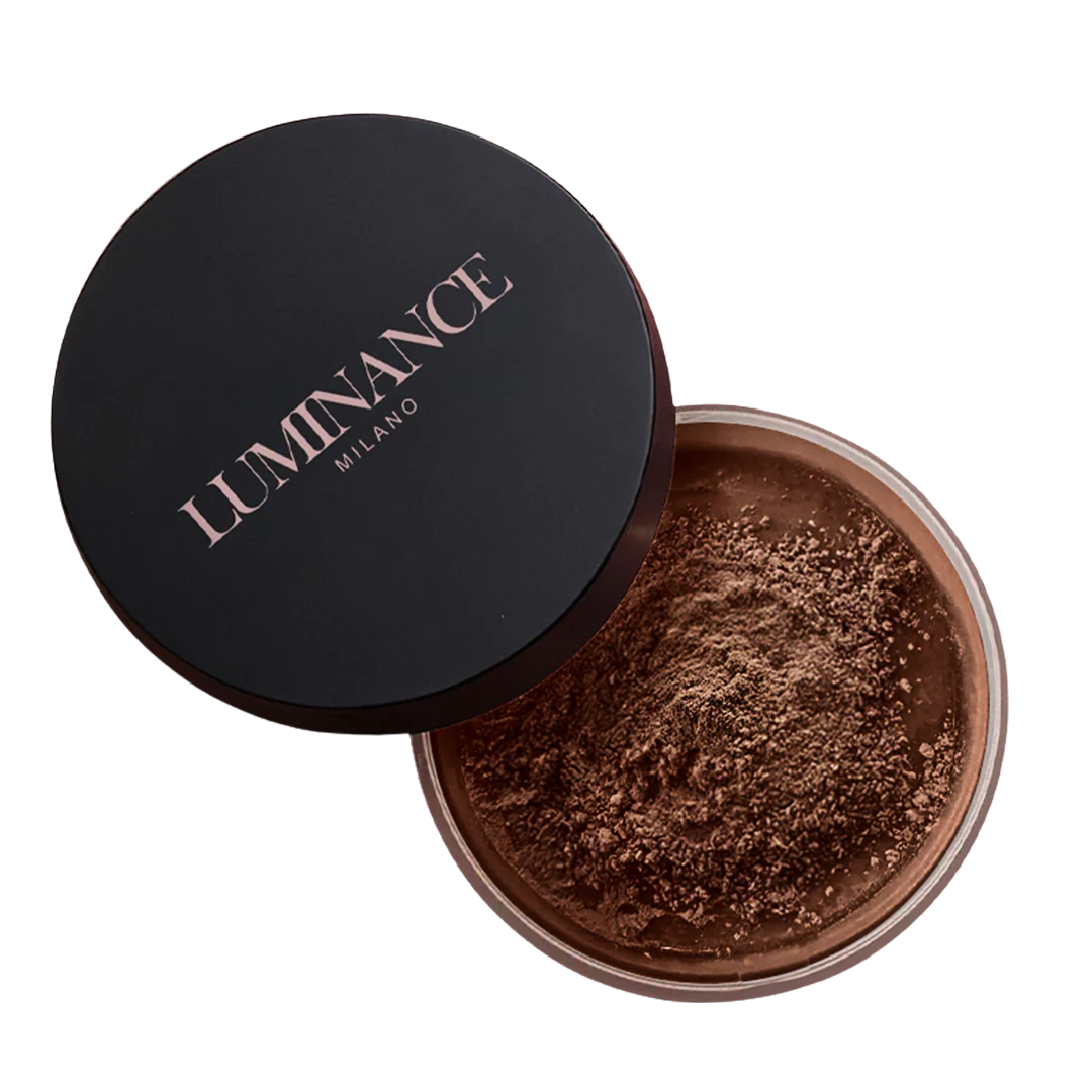 Blurring Setting Powder By Luminance Milano - Image 7