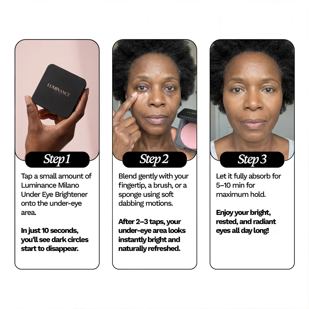 Luminance Milano Under Eye Brightener - Image 22