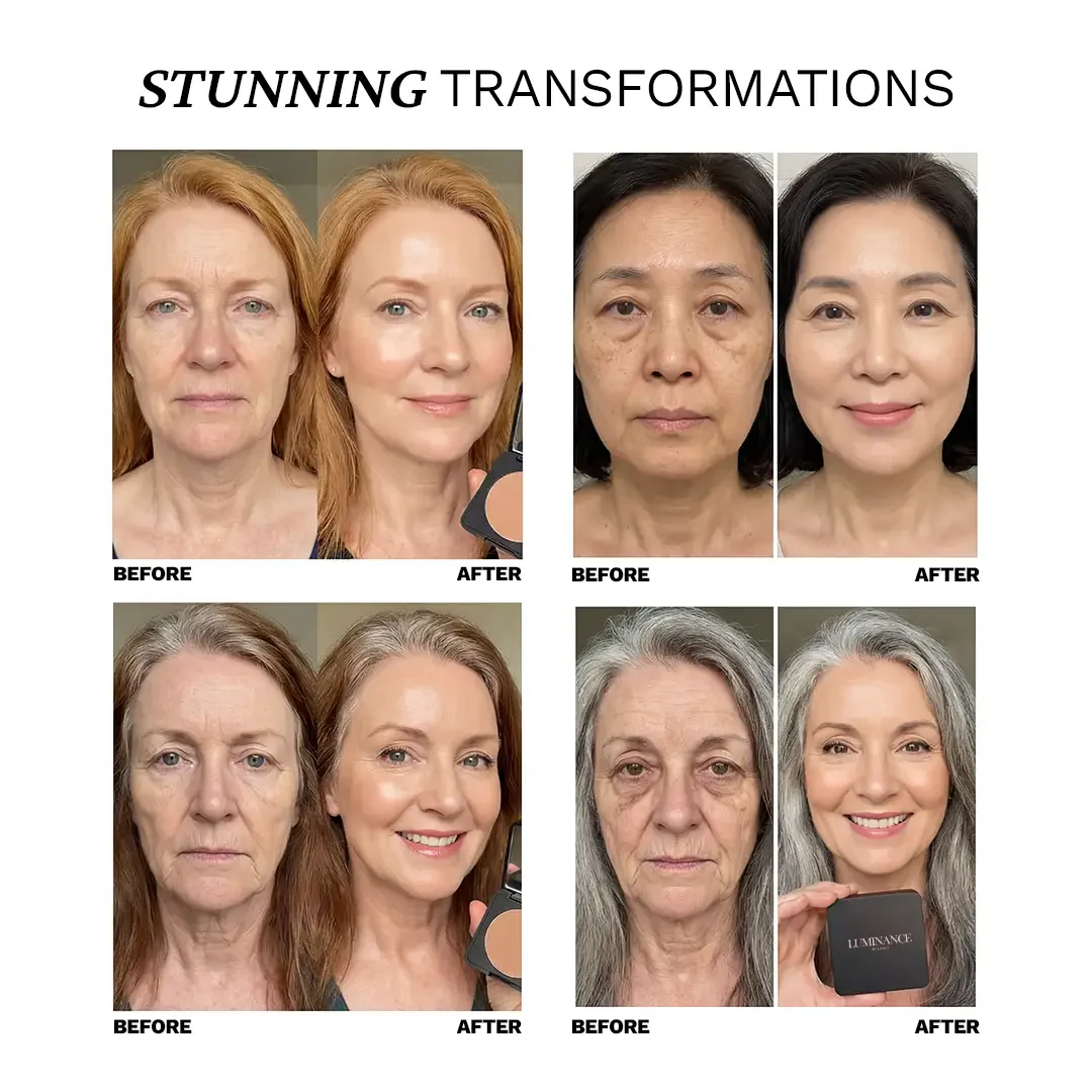 Luminance Milano Under Eye Brightener - Image 8