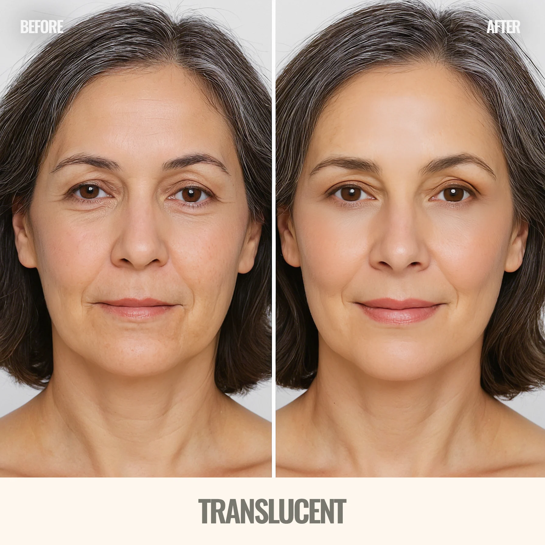 Blurring Setting Powder By Luminance Milano - Image 16