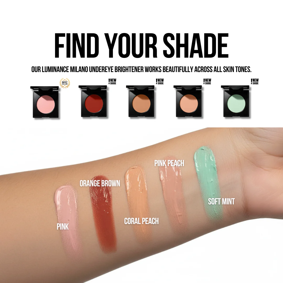Luminance Milano | Under Eye Brightener - Image 7